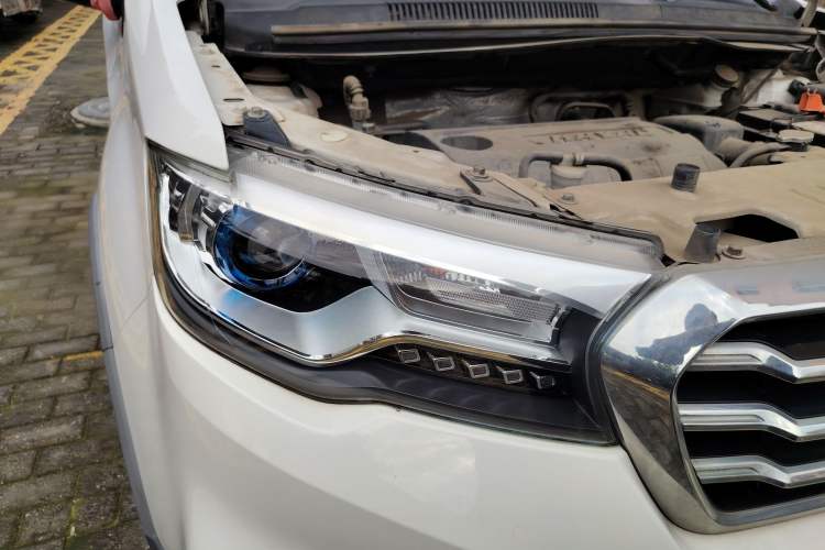 Used Haval H1 2015 1.5L Manual Urban Model