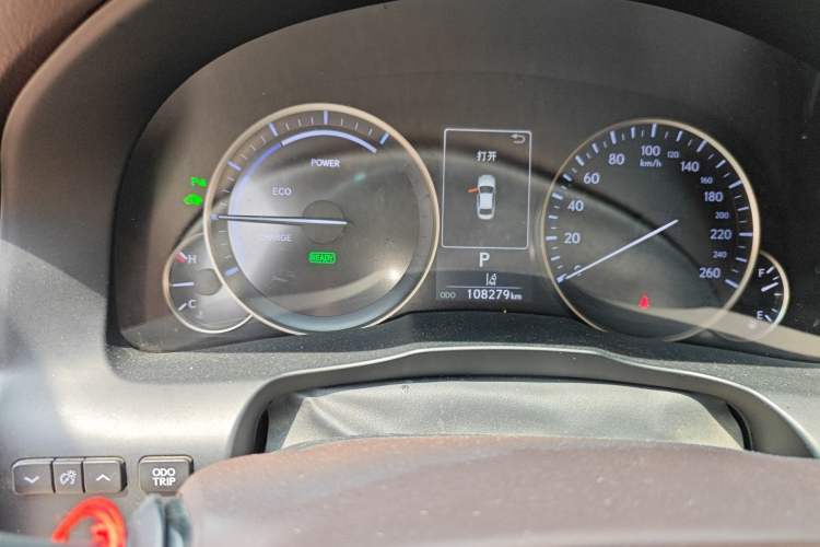 Used Lexus ES 2015 300h Comfort Edition
