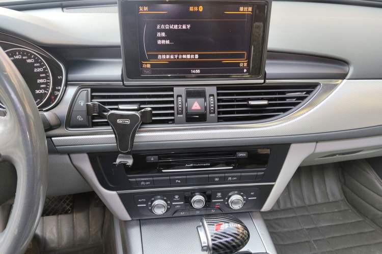 Used Audi A6L 2012 TFSI Standard Model
