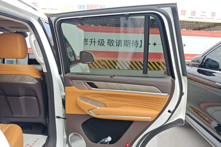 Used Tank 500 New Energy 2023 Hi4-T