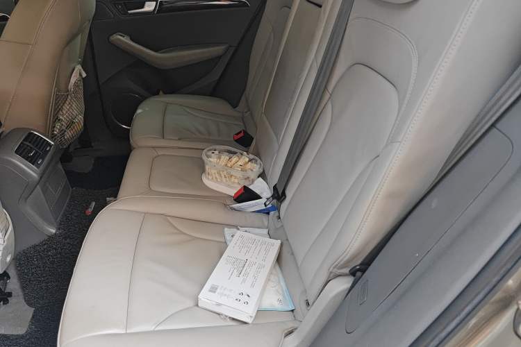 Used Audi Q5 2012 2.0TFSI Comfort Version
