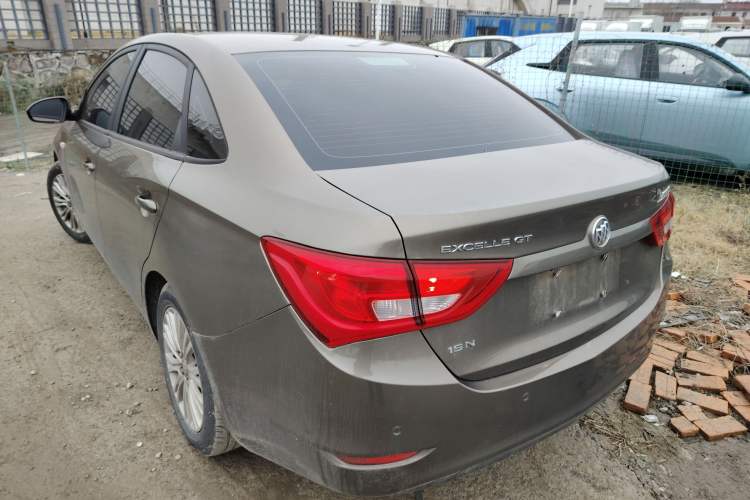 Used Buick GT 2015 15N Automatic Deluxe Edition