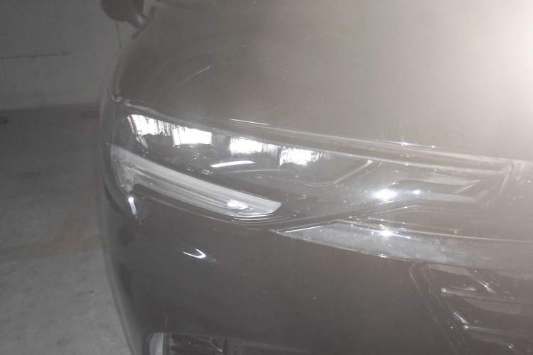 Used Buick Envision 2023 Encore Plus 652T Five-Seat Luxury Model Right Front Headlight