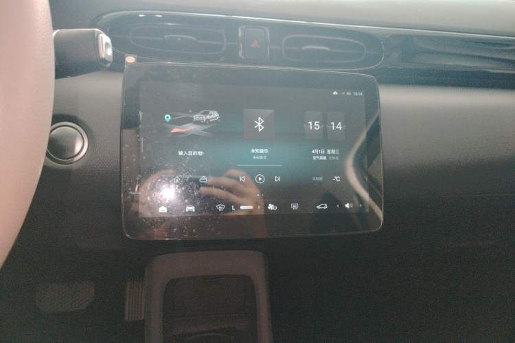 Used Leapmotor T03 2021 400 Micro-Sugar Version
