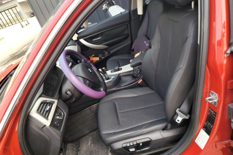 Used BMW 3 Series 2014 320Li Fashion Model