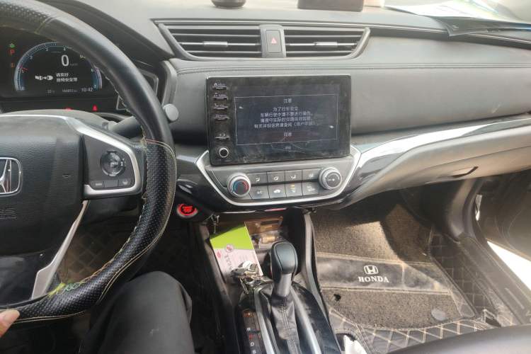 Used Honda Crider 2019 180 Turbo CVT Leading Edition China V Audio And AC Panel