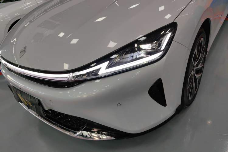 Used Baojun Enjoy 2025 Plug-in Hybrid 140km Luxury Edition
