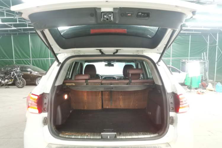 Used Brilliance V6 2018 1.5T Automatic Prestige Model
