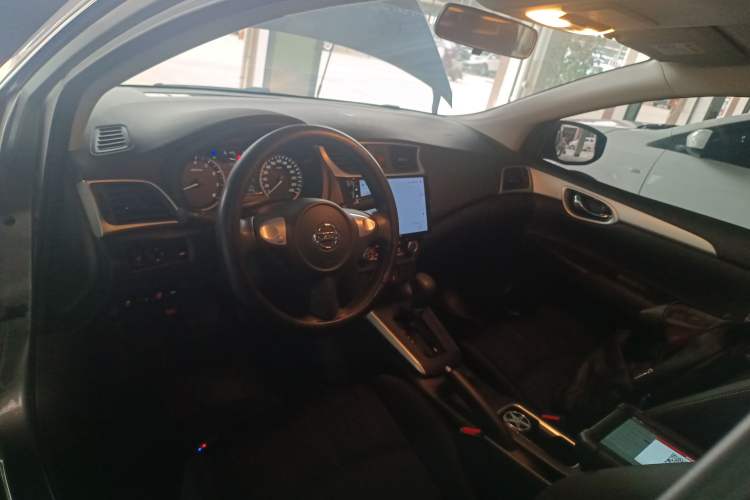 Used Nissan Sylphy 2024 Revised Version Classic 1.6XE CVT Comfort Edition