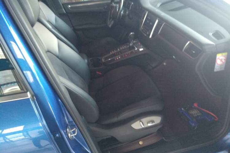 Used Porsche Macan 2017 Macan 2.0T