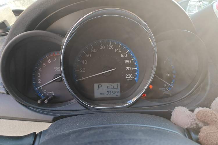 Used Toyota Vios FS 2017 1.5L CVT Fengchi Edition