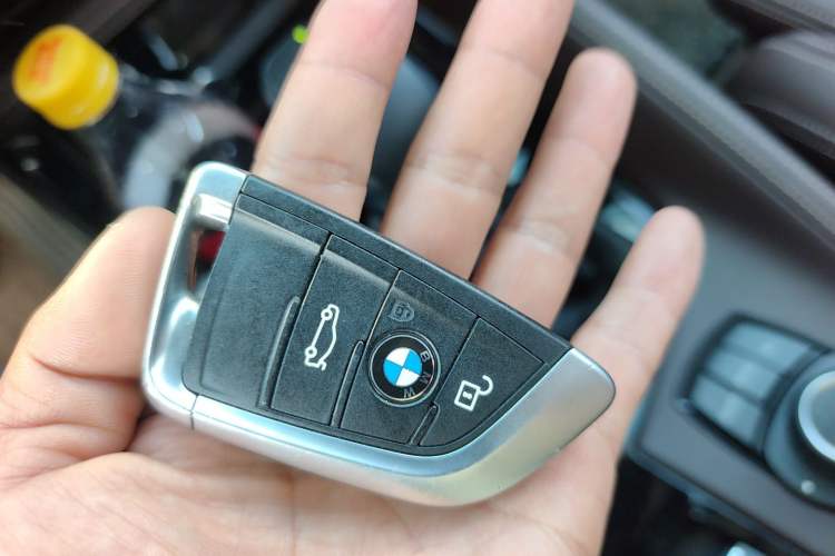 Used BMW X1 2016 sDrive18Li Luxury Model