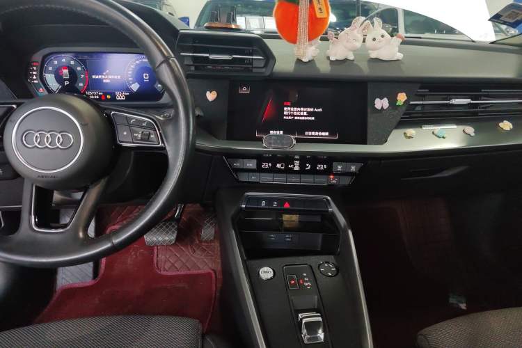 Used Audi A3 2021 A3L Limousine 35 TFSI Ambition Style Edition