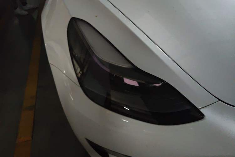 Used Tesla Model 3 2022 Performance High-Performance All-Wheel-Drive Version