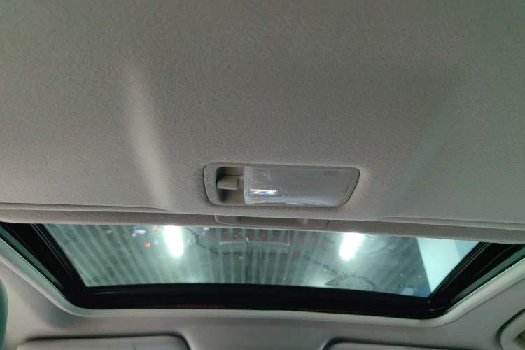 Used Nissan Tiida 2020 1.6L CVT Smart Drive Edition Headliner