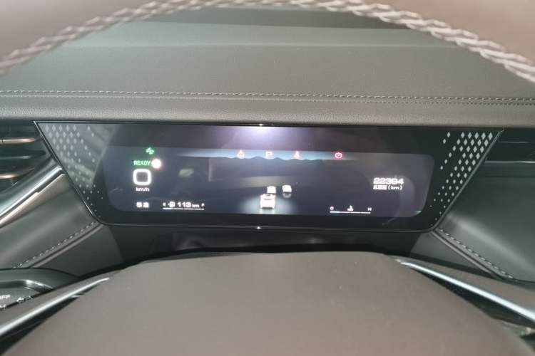 Used Wey Mocha 2021 2.0T Two-Wheel-Drive Ultra-Strong Version