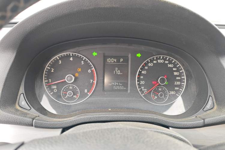 Used Volkswagen Passat 2013 1.8TSI DSG Government Procurement Edition Instrument Cluster
