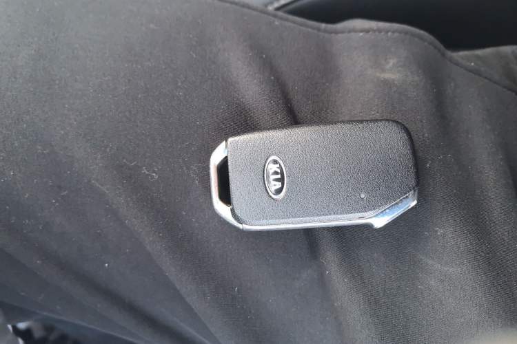 Used Kia K3 2019 1.5L CVT New Sharp Edition
