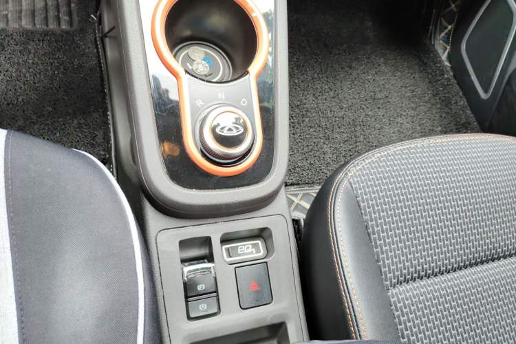 Used Chery QQ Little Ant 2019 4-Seater Smart Edition 35 kWh
