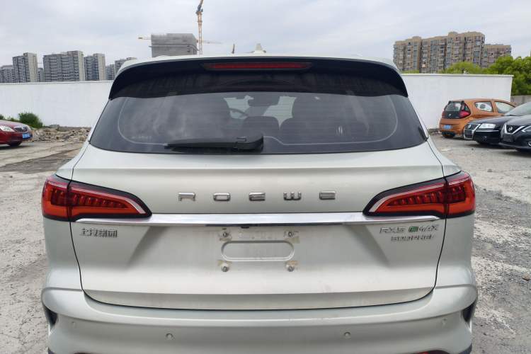 Used Roewe RX5 eMAX 2020 500 PHEV Smart Cabin Flagship Edition
