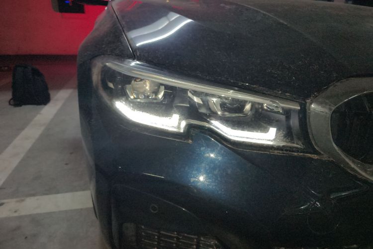 Used BMW 3 Series 2022 Updated 325Li M Sport Package
