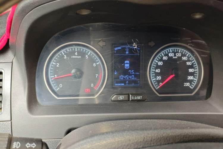 Used FORTHING Joyear X3 2015 1.5L Deluxe Model
