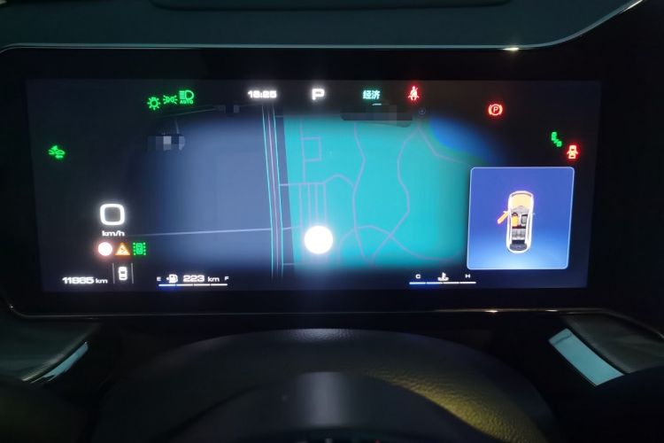 Used Haval XY 2022 1.5T ZhiZun Edition