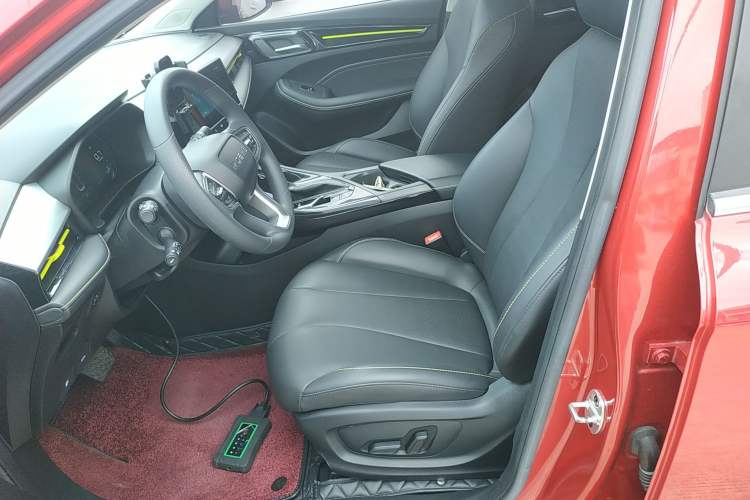 Used Roewe i5 2021 1.5L CVT Starry Edition
