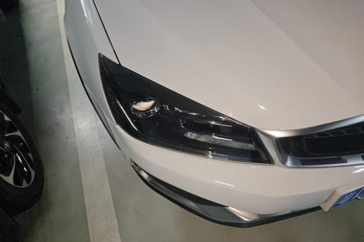 Used Geely Auto Vision S1 2019 Upgraded Model 1.5L CVT Luxury Version
