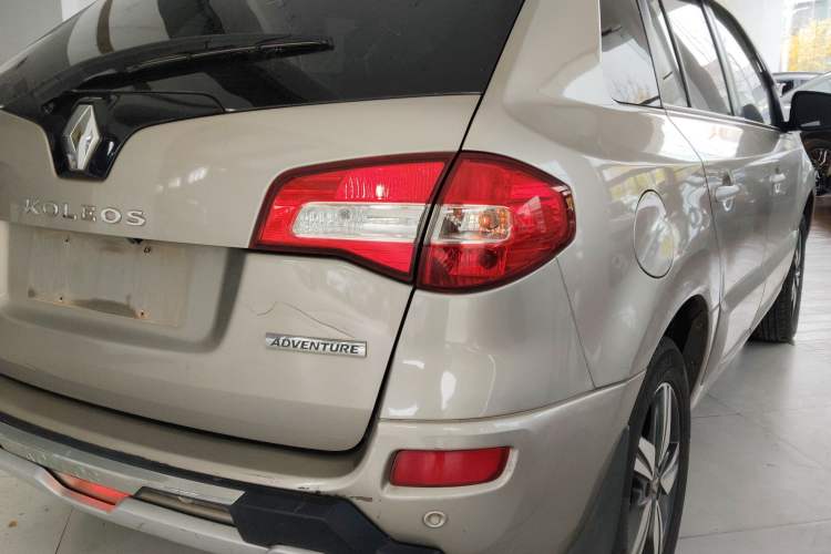 Used Renault Koleos 2014 2.0L Two-Wheel Drive Comfort Edition
