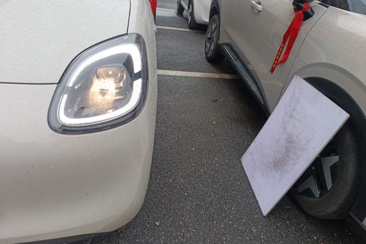 Used Wuling Hongguang MINIEV 2025 Four-Door Version Advanced Edition