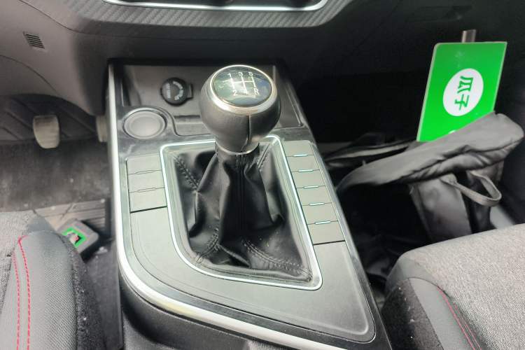 Used FORTHING T5 2020 1.6L Manual Comfort Model China VI Standard Gear Lever