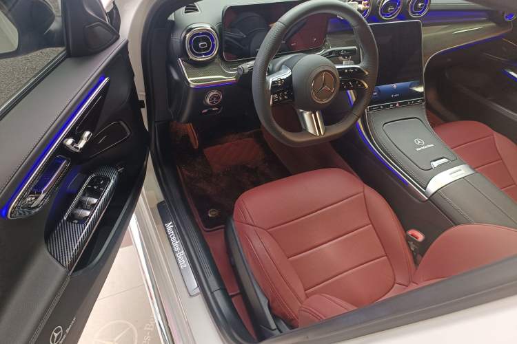 Used Mercedes-Benz C-Class 2025 Facelift C 260 L Sport Edition
