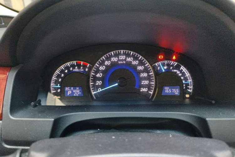 Used Toyota Camry 2012 2.5G Luxury Edition