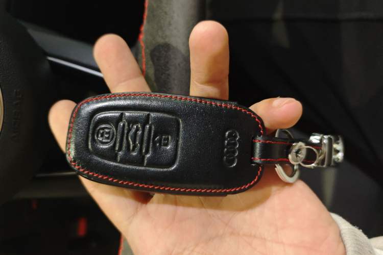 Used Audi A3 2019 Sportback 35 TFSI Sporty Version China VI