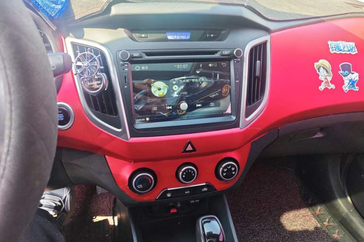 Used Hyundai ix25 2015 1.6L Automatic Two-Wheel Drive Smart GLS Trim
