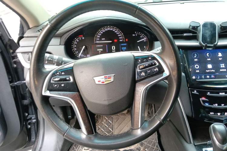 Used Cadillac XTS 2018 28T Tech Edition
