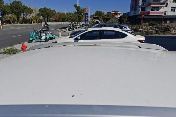 Used Chery Tiggo 3X 2017 1.5L Automatic Fashion Edition