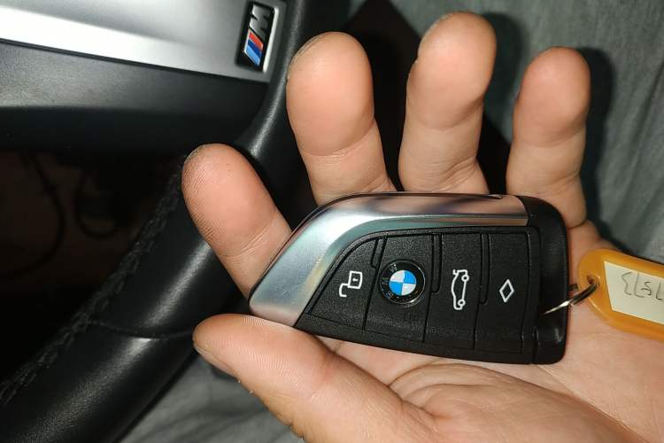 Used BMW 3 Series 2024 325Li M Sport Package