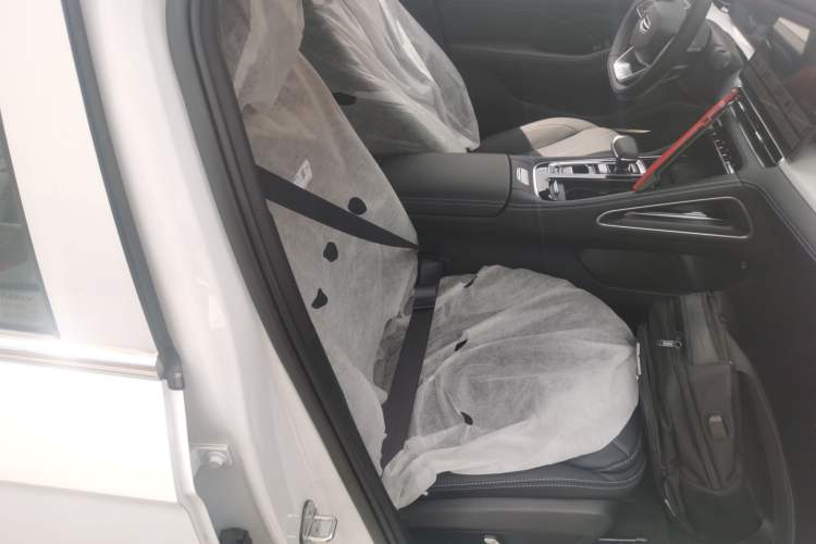 Used Geely Auto Preface 2026 Model Oriental Yao 1.5TD Kunlun Edition
