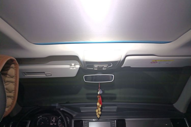 Used Volkswagen Teramont 2017 380TSI Four-Wheel Drive Luxury Edition
