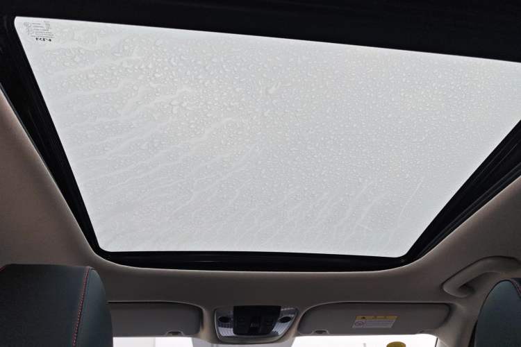 Used Kia KX3 2021 1.5L CVT Trend Edition Headliner