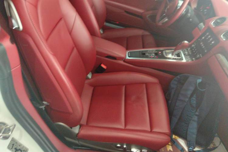 Used Porsche 718 2020 Boxster 2.0T
