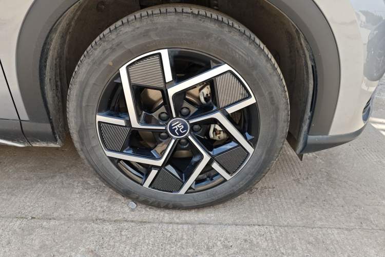 Used BYD Yuan PLUS 2023 Champion Edition 510KM Superior Model