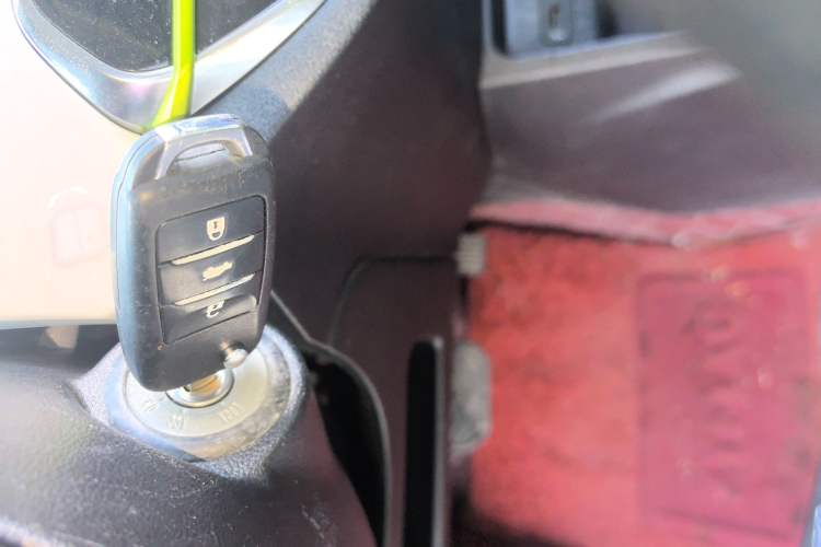 Used Oshan Benni E-Star 2022 Qingxin Edition Colorful Model Lithium-NMC