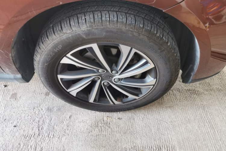 Used Geely Auto Vision X6 2020 1.4T CVT Luxury Edition