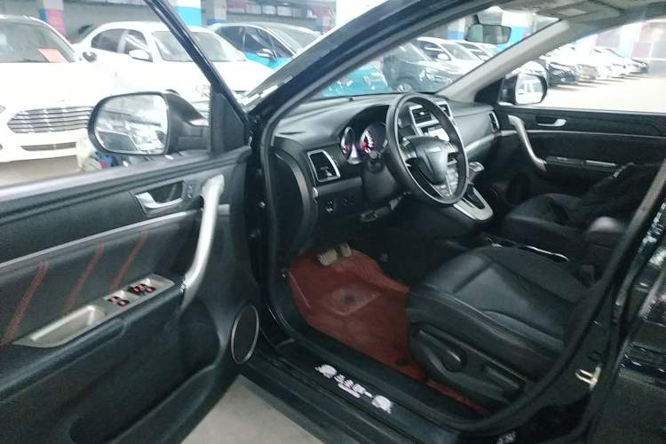 Used Haval M6 2019 1.5T DCT Two-Wheel Drive Elite Version China VI Standard