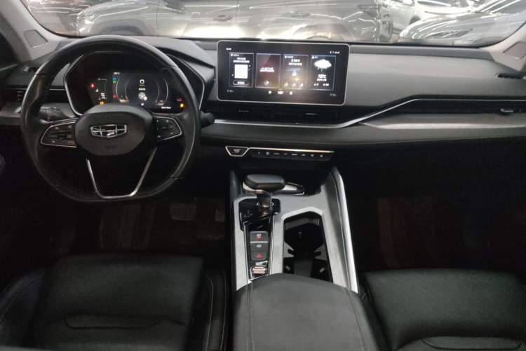 Used Geely Auto Preface 2021 2.0TD Luxury Version
