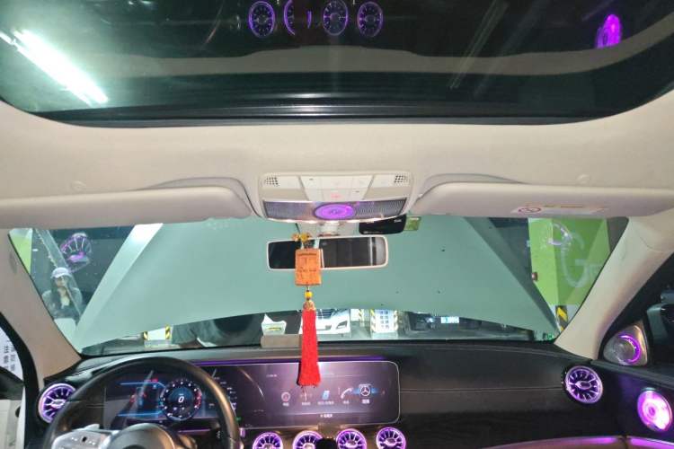 Used Mercedes-Benz E-Class 2019 Restyled E 300 L Sporty and Stylish Edition