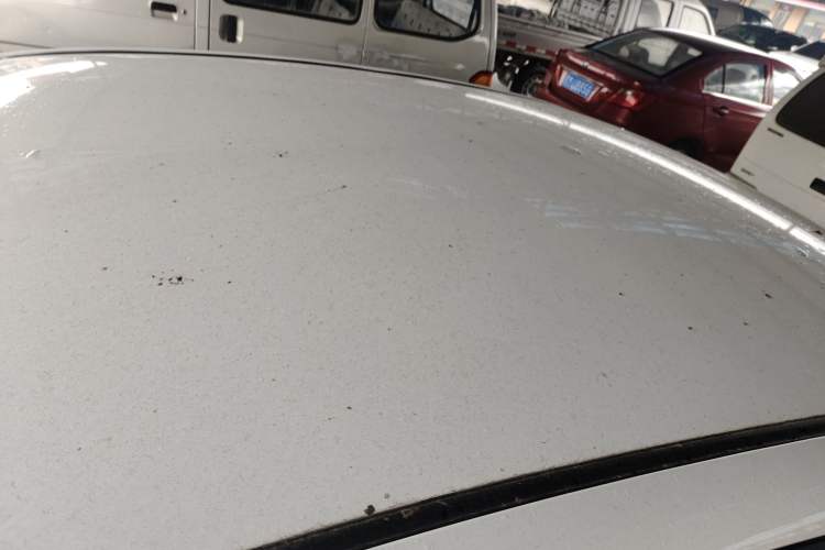 Used Geely Auto Vision 2016 1.5L Manual Happiness Edition